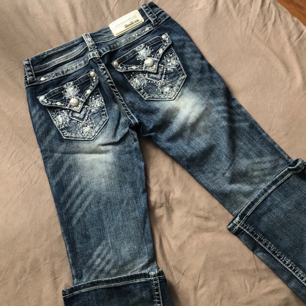 Grace jeans